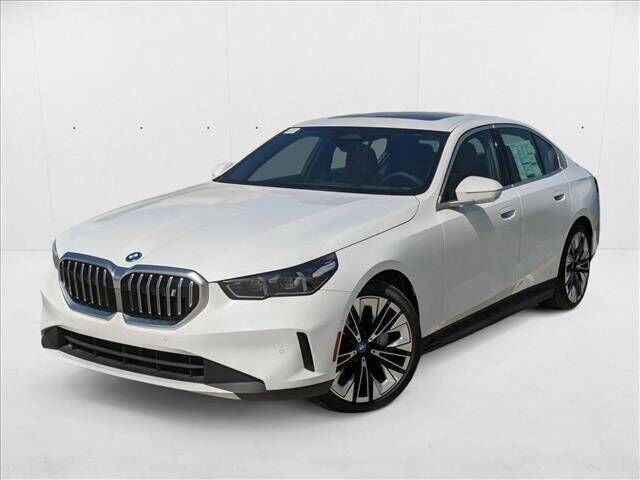 2024 BMW i5