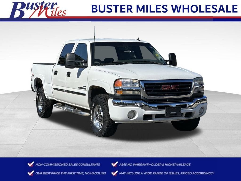 GMC Sierra