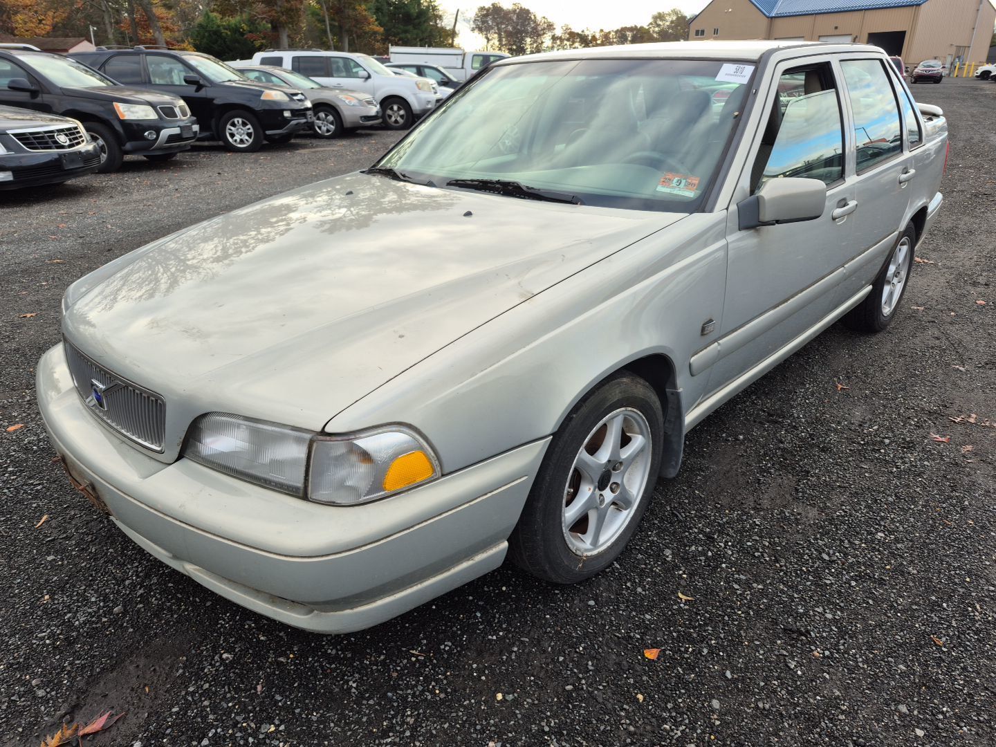 Volvo S70