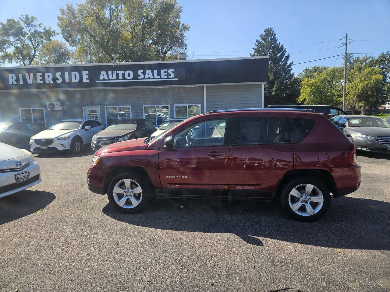Jeep Compass