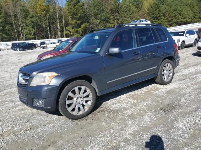 Mercedes-Benz GLK-Class