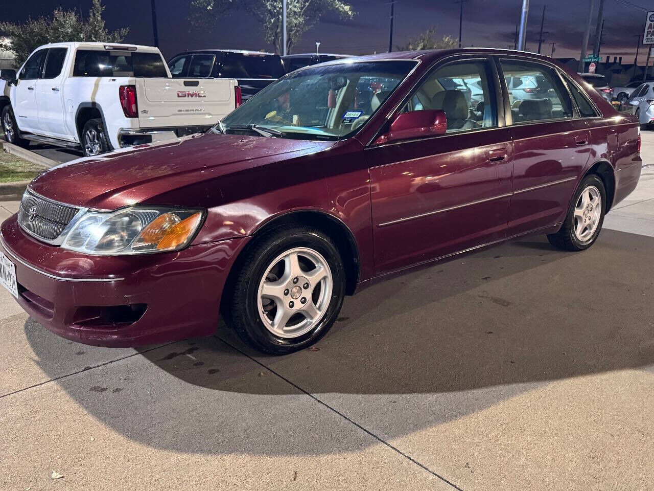 Toyota Avalon