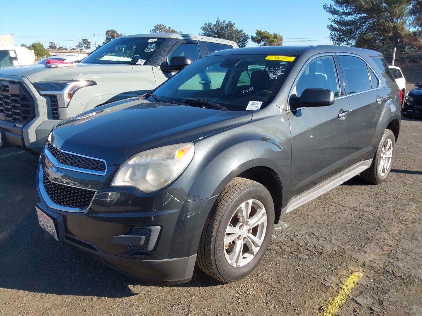 Chevrolet Equinox