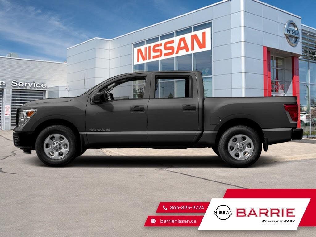 Nissan Titan