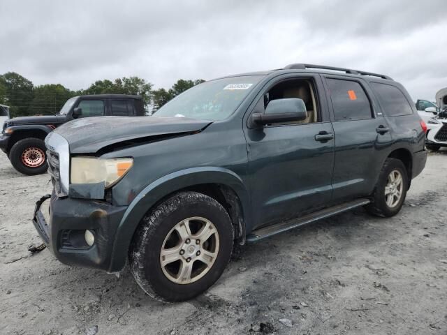 Toyota Sequoia