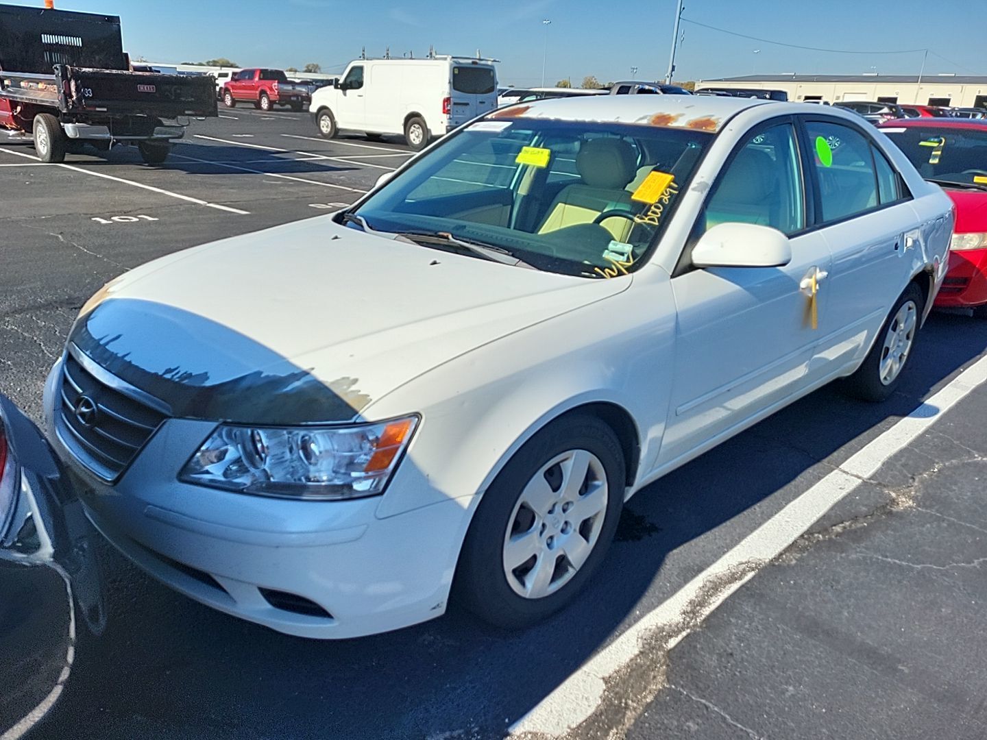 Hyundai Sonata