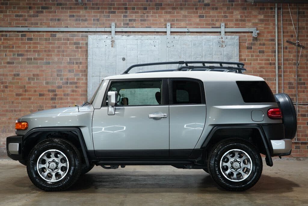Toyota FJ Cruiser