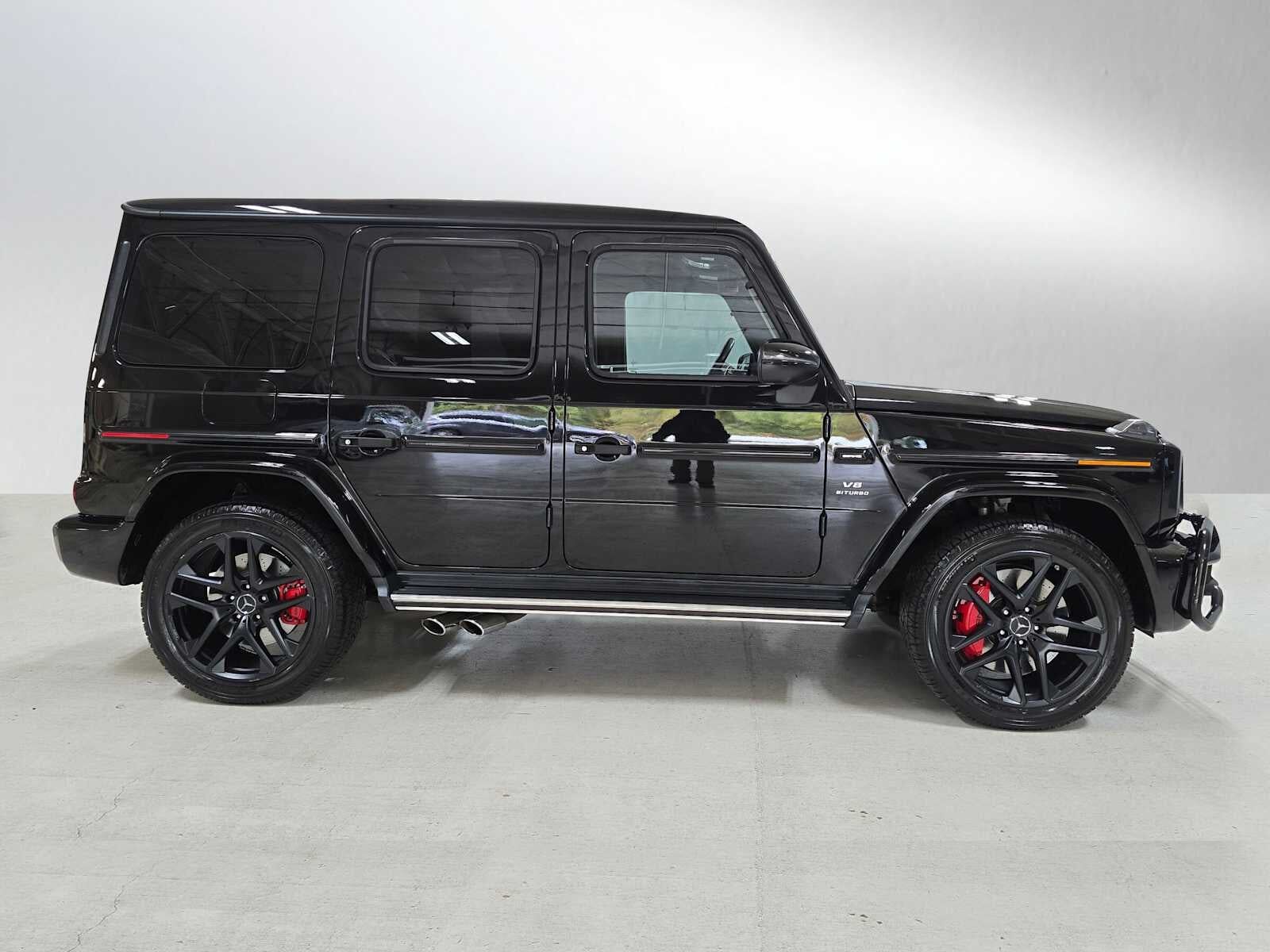 2021 Mercedes-Benz G-Class