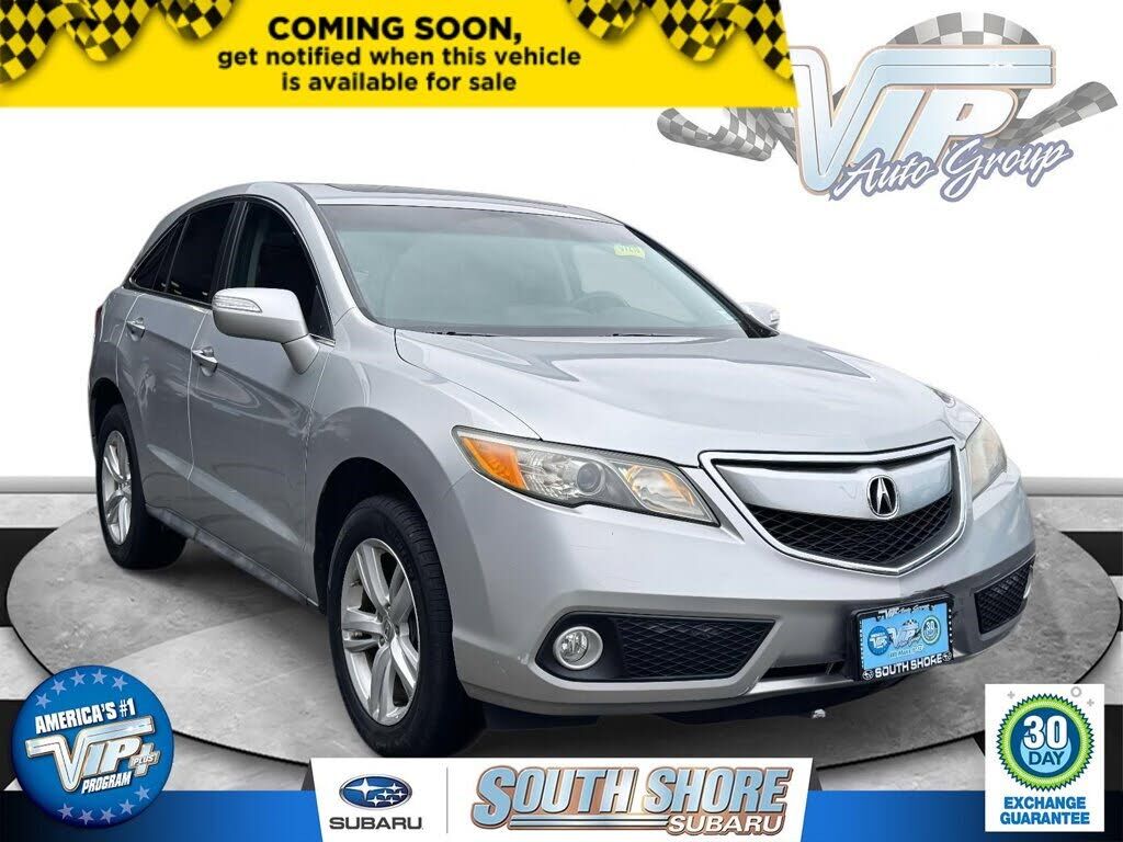 Acura RDX