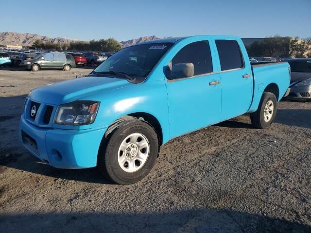 Nissan Titan