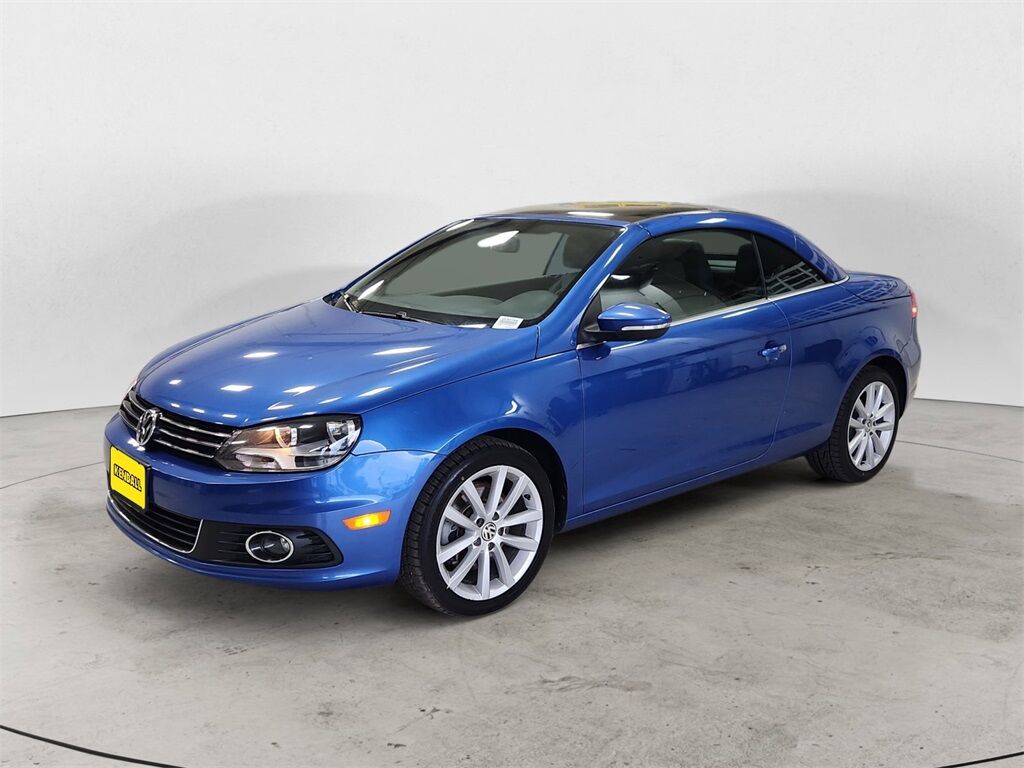 Volkswagen Eos