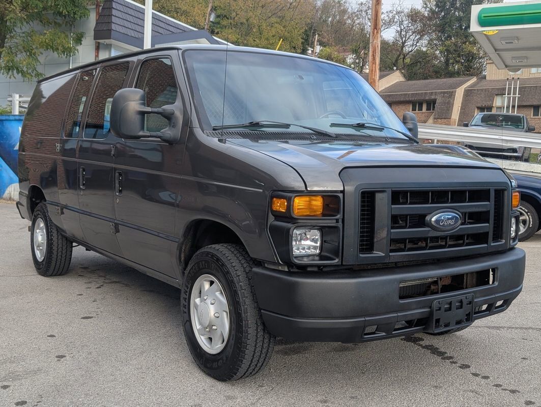 Ford E-250