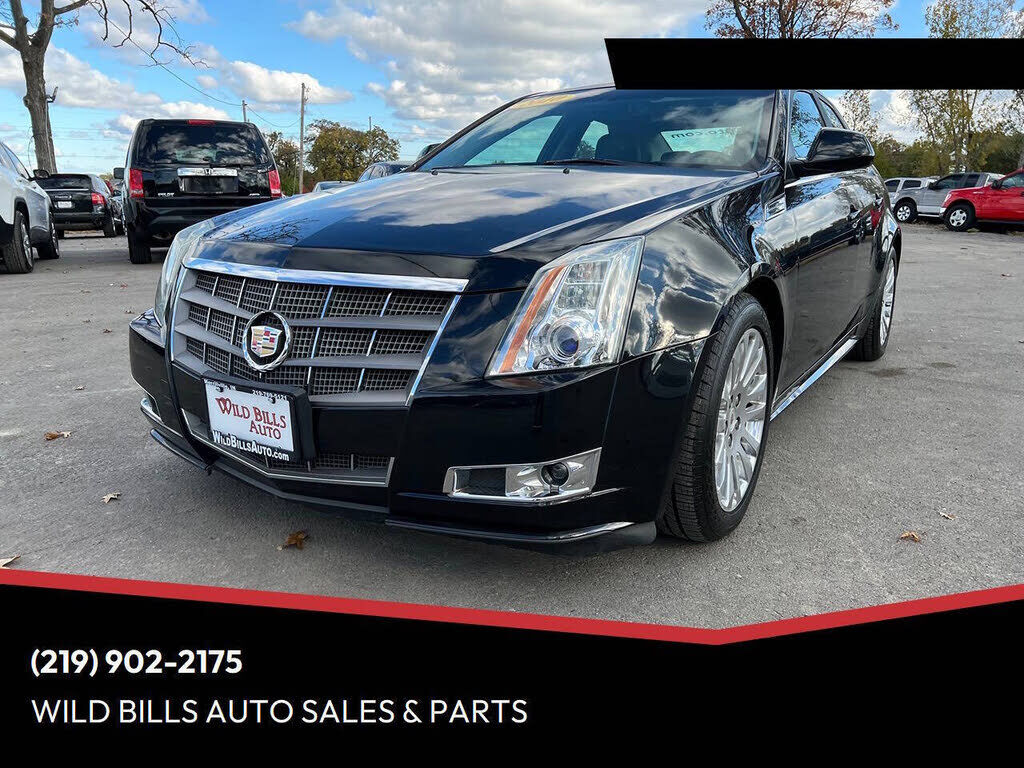 Cadillac CTS