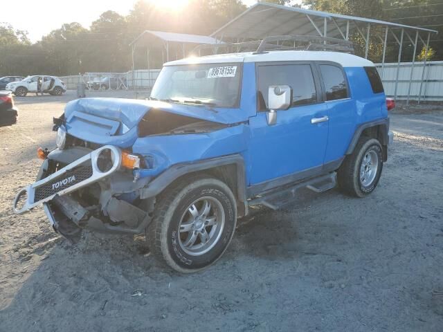 Toyota FJ Cruiser