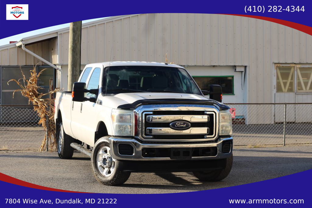 Ford F-350