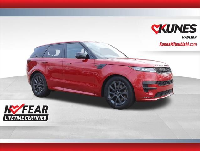 2024 LAND ROVER Range Rover Sport