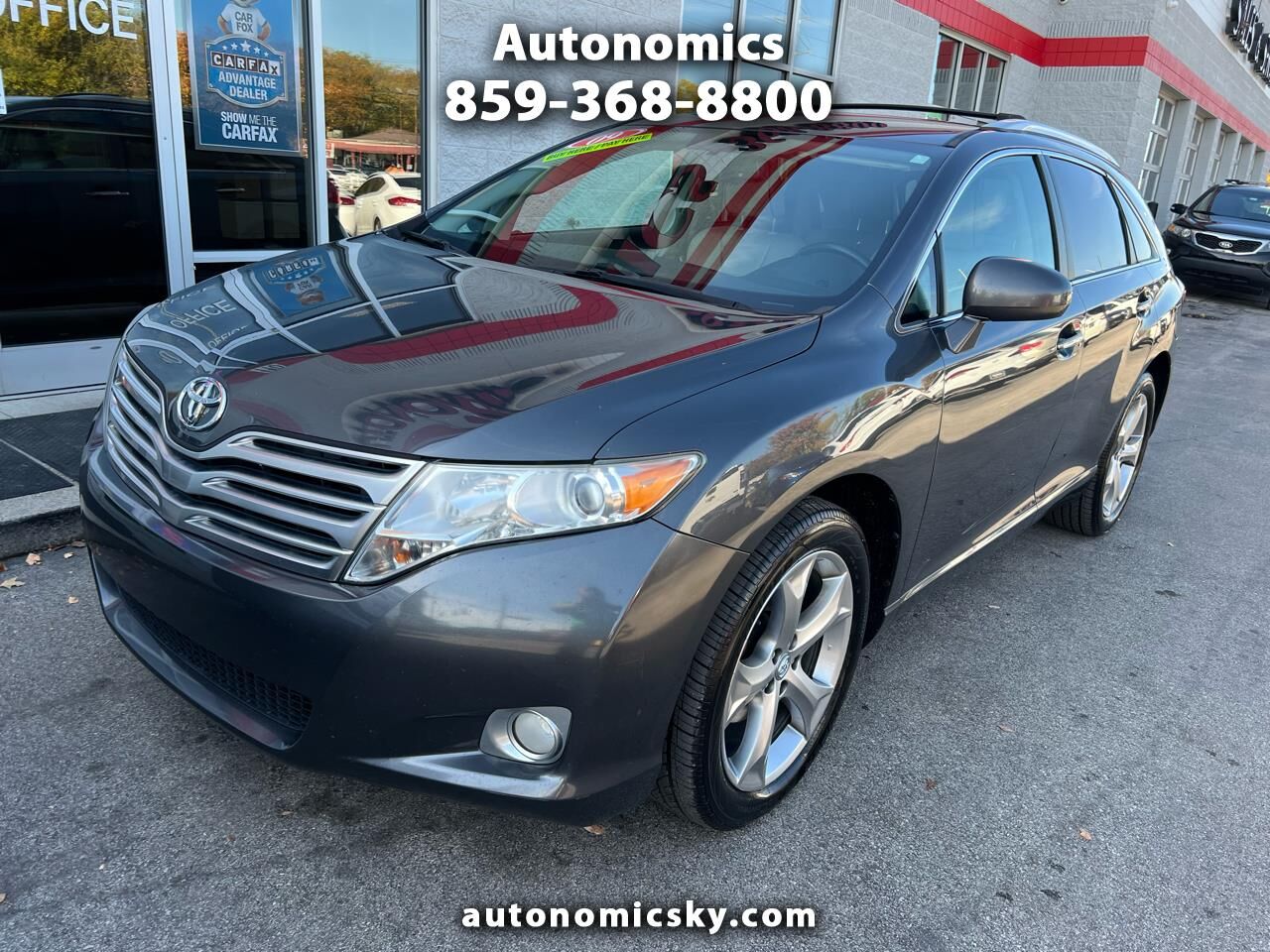 Toyota Venza