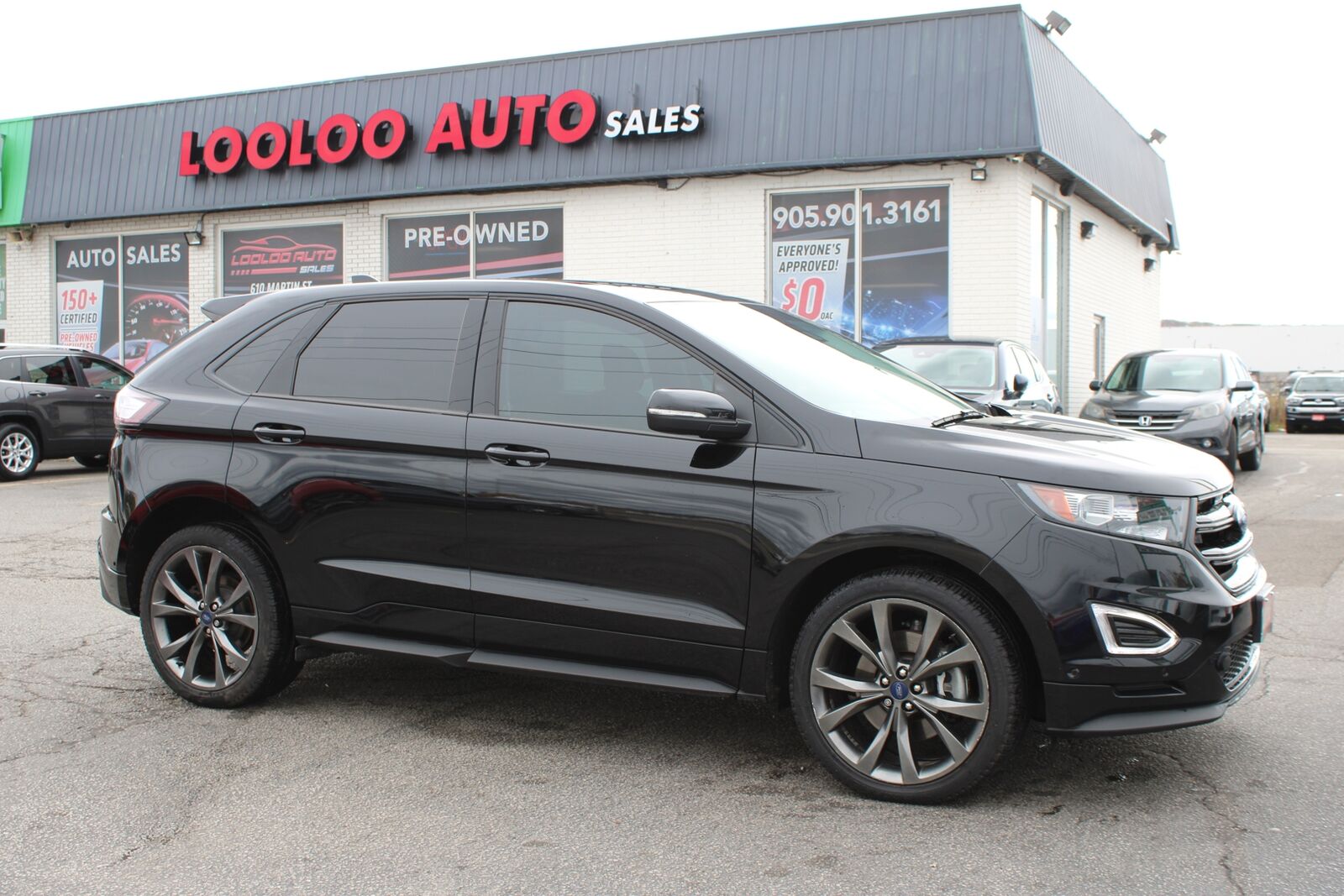 Ford Edge