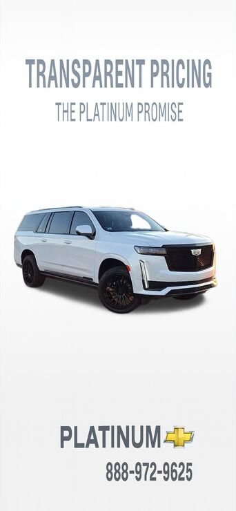 2023 CADILLAC Escalade ESV