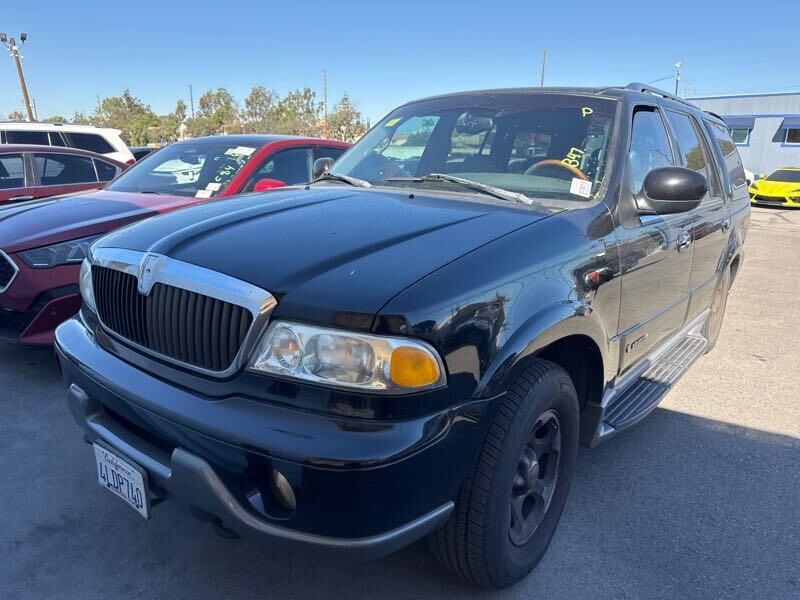Lincoln Navigator