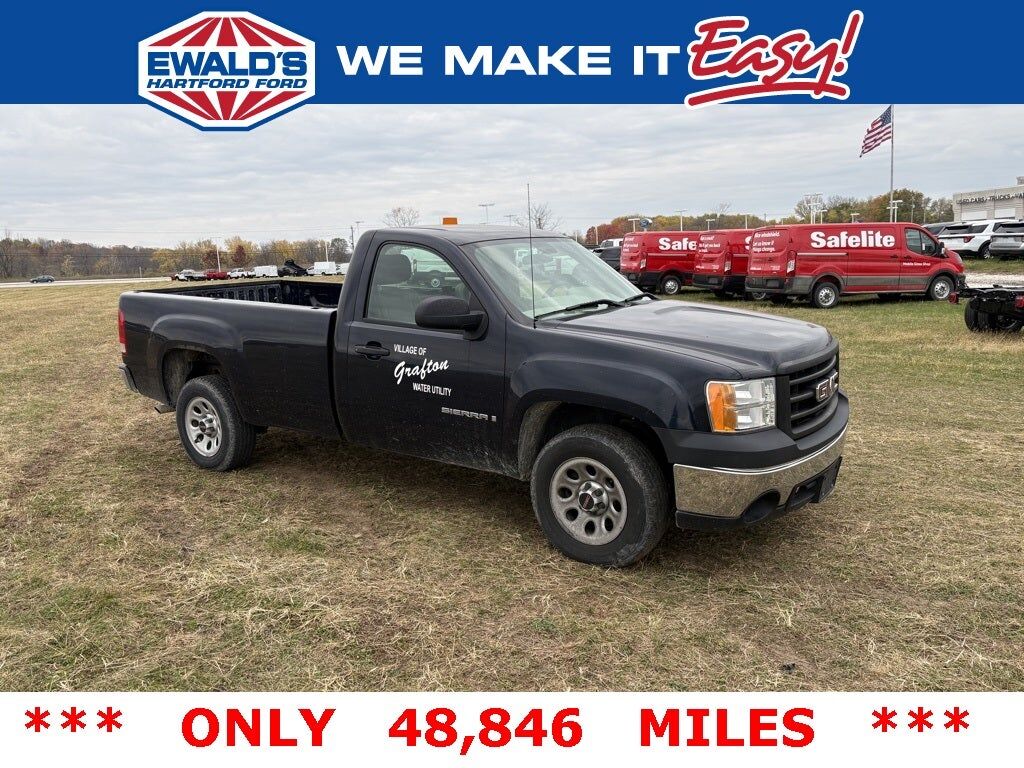 GMC Sierra