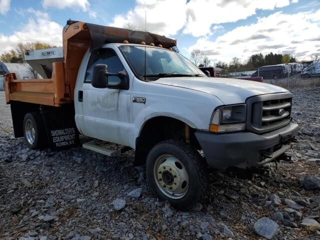 Ford F-550