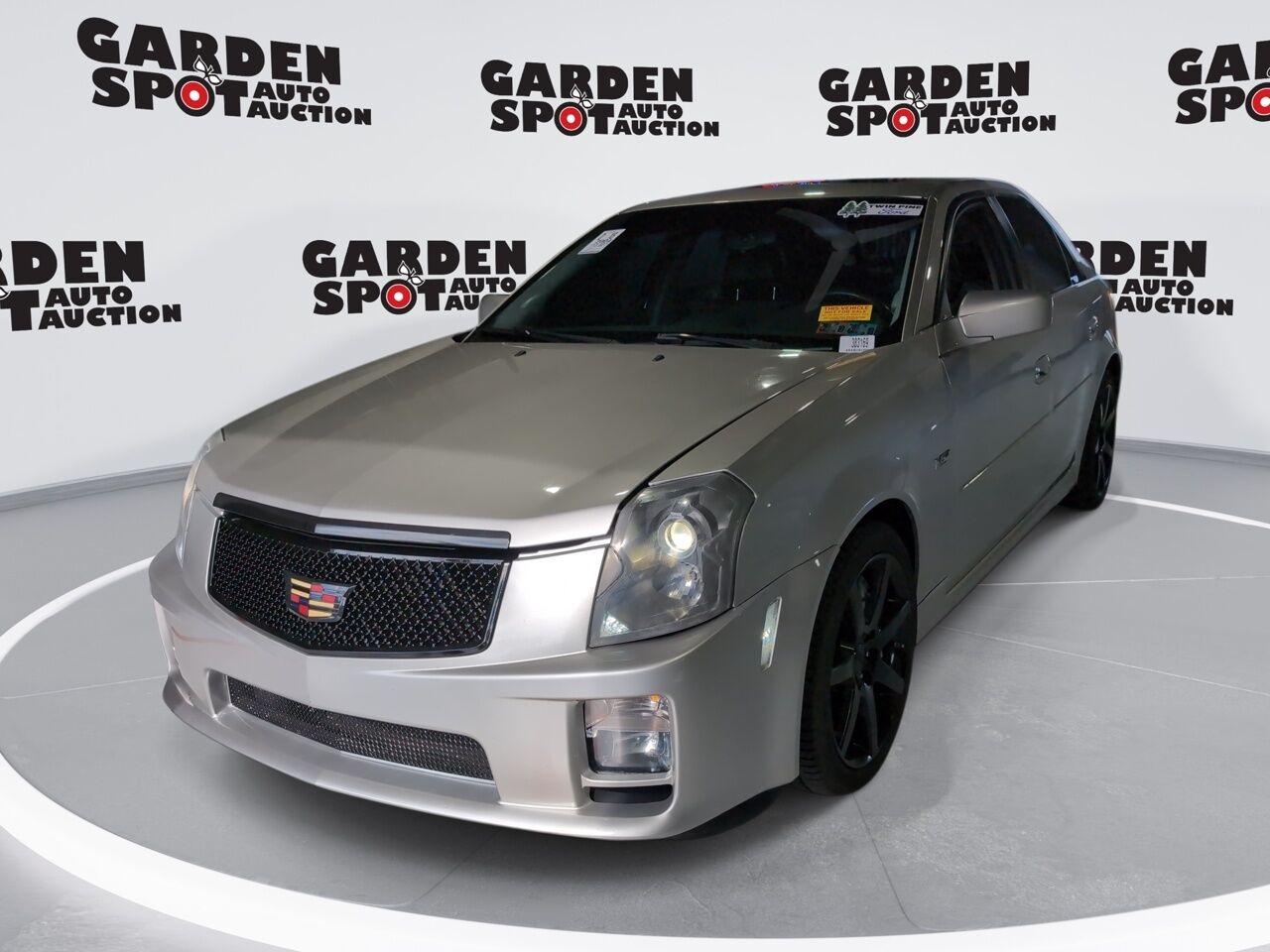 Cadillac CTS