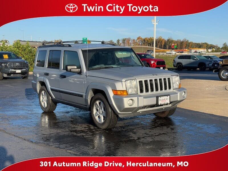Jeep Commander