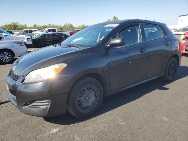 Toyota Corolla Matrix