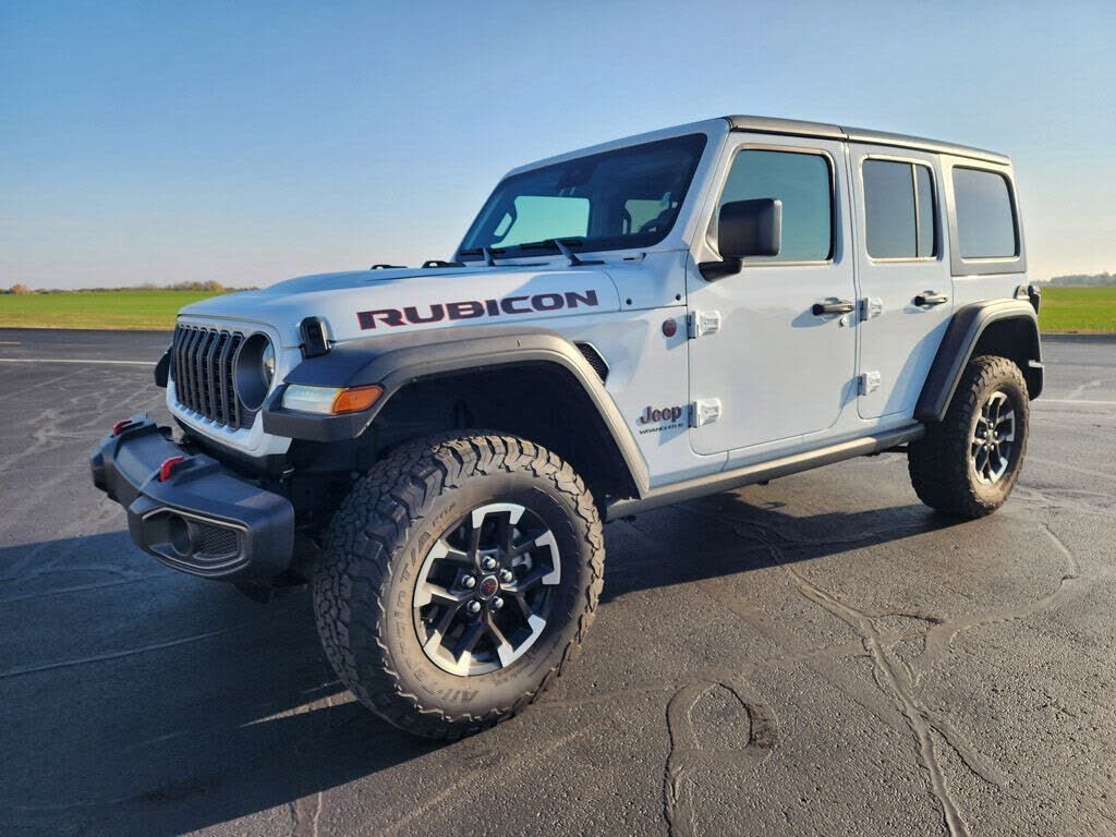 2025 JEEP Wrangler