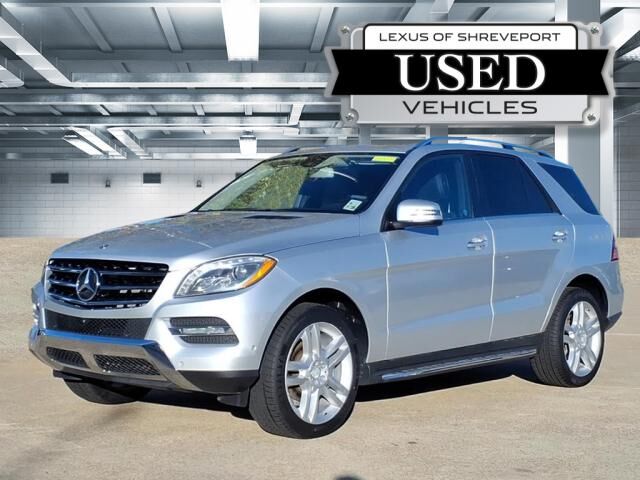 Mercedes-Benz ML-Class