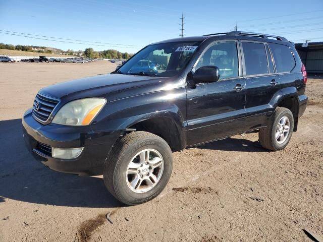 Lexus GX
