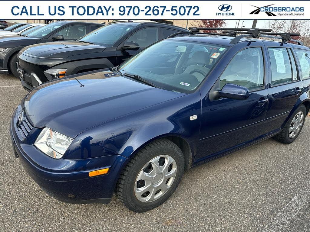 Volkswagen Jetta Wagon