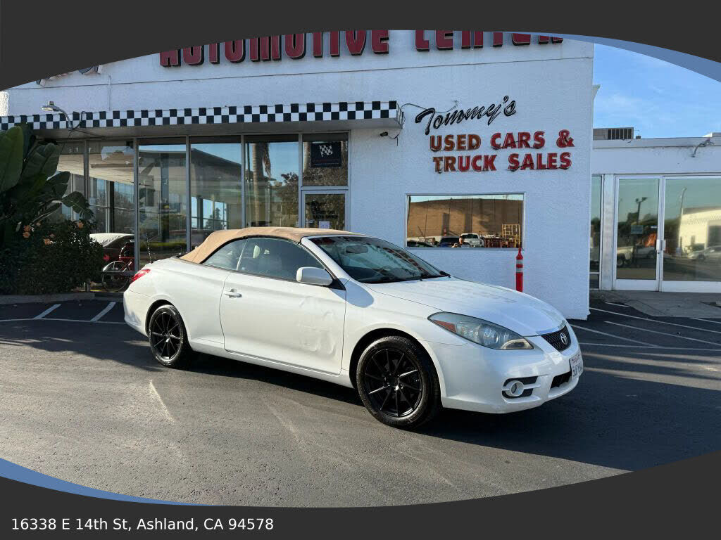 Toyota Camry Solara