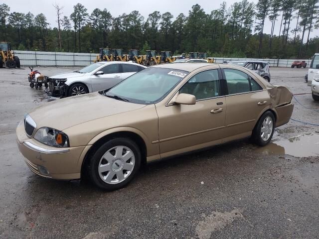 Lincoln LS