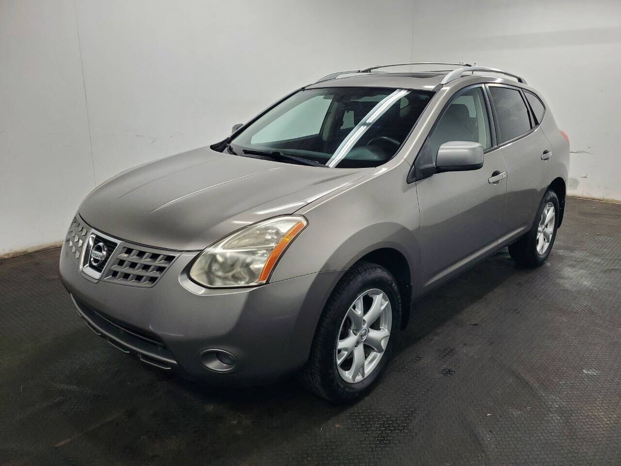 2008 NISSAN Rogue