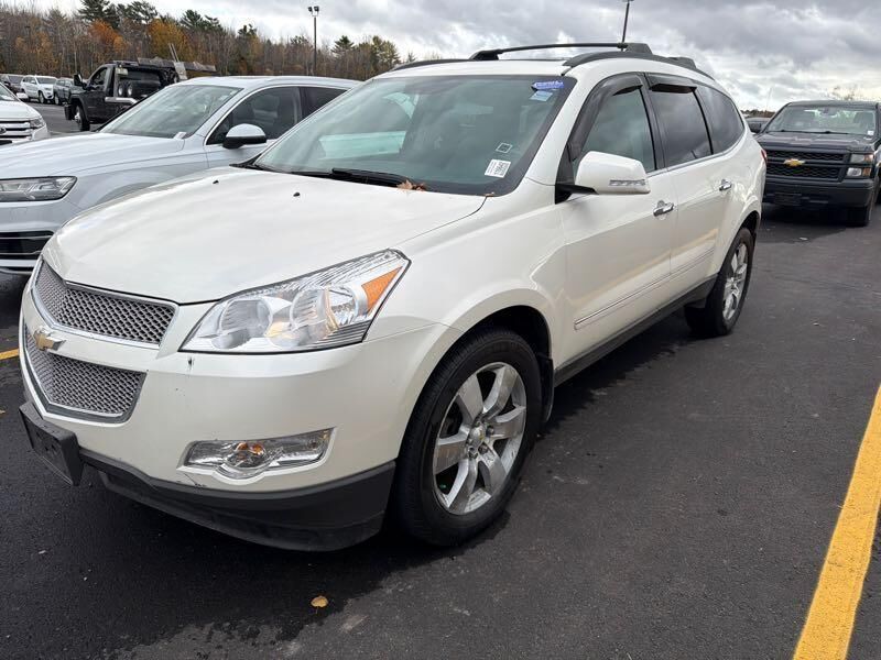 Chevrolet Traverse