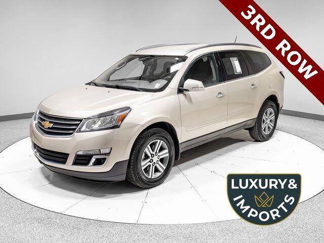 Chevrolet Traverse
