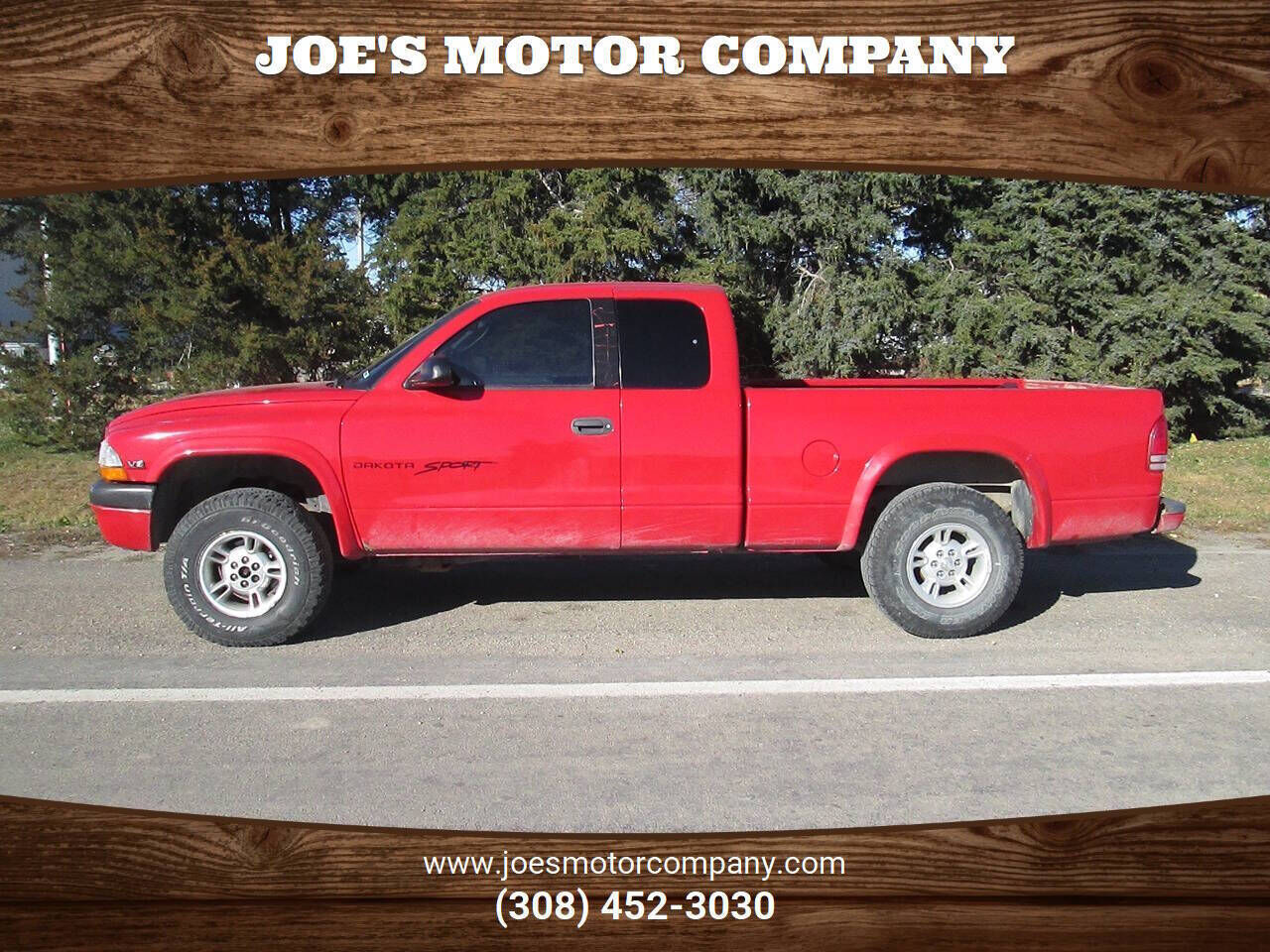 Dodge Dakota