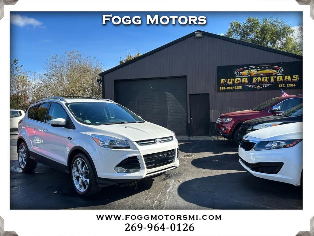 Ford Escape