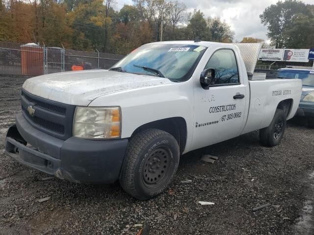 Chevrolet Silverado