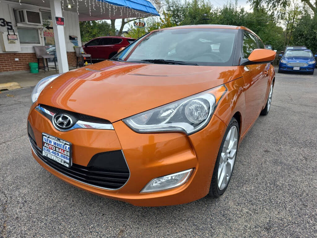 Hyundai Veloster