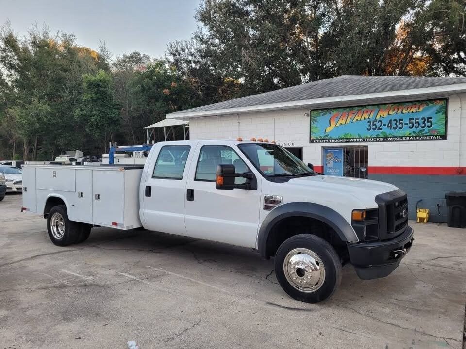 Ford F-550