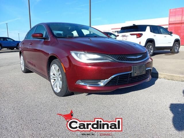 Chrysler 200