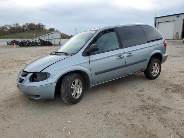Dodge Caravan/Grand Caravan
