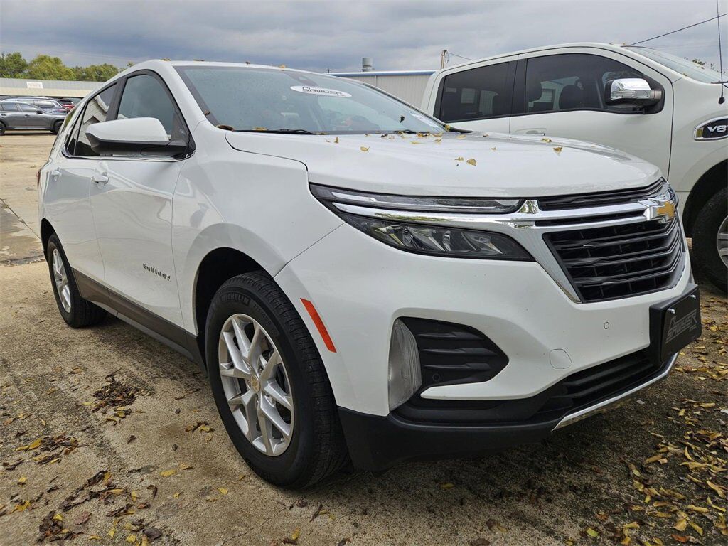 2024 CHEVROLET Equinox