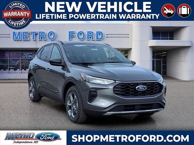 2026 FORD Escape