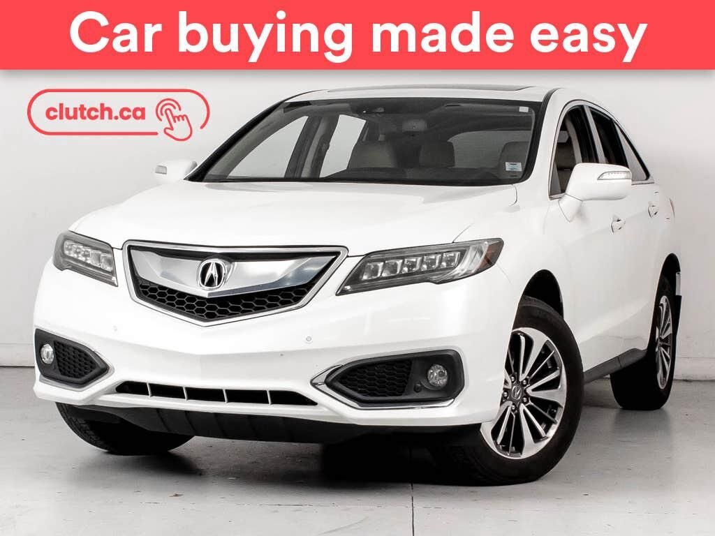 Acura RDX
