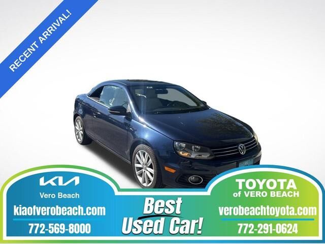 Volkswagen Eos