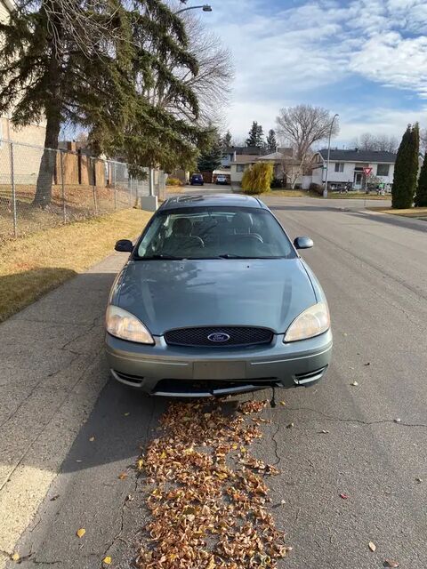 Ford Taurus